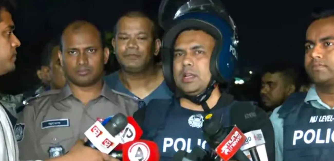 মোহাম্মদপুরে চিরুনি অভিযান, বসিলায় অতিরিক্ত এপিবিএন মোতায়েন