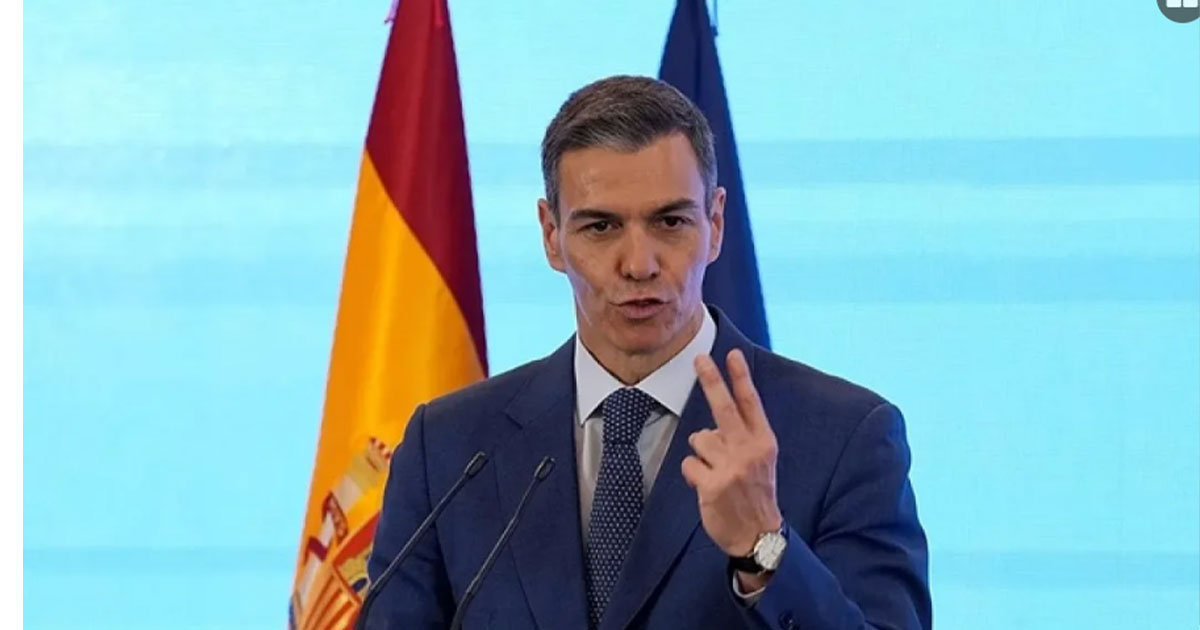 ইসরায়েলের সঙ্গে ইউরোপীয় ইউনিয়নের চুক্তি বাতিলের দাবি স্পেনের