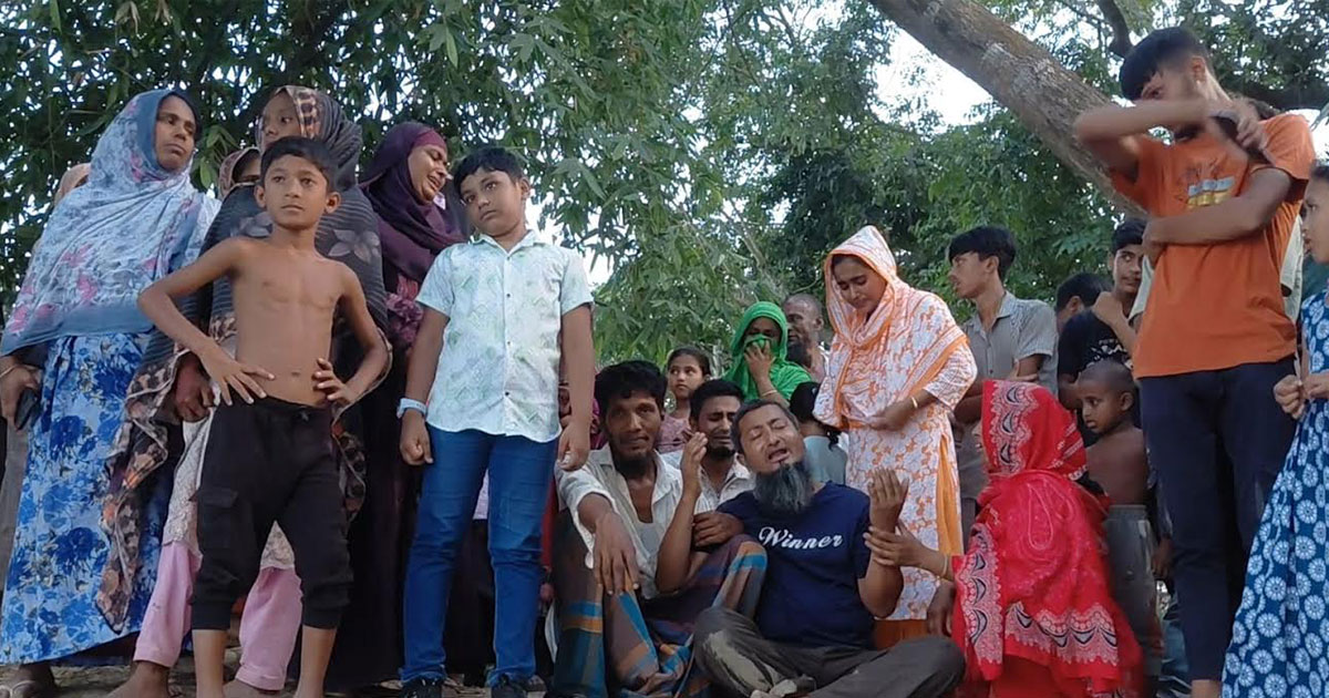 ডাকাতিয়া নদীতে গোসল করতে নেমে দুই শিশু নিখোঁজ, উদ্ধার ১