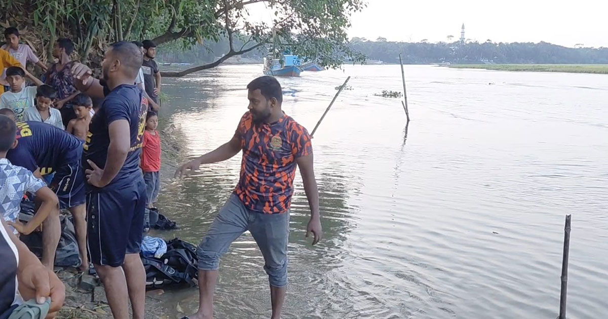 ডাকাতিয়ায় নিখোঁজ আরো এক শিশুর মরদেহ উদ্ধার