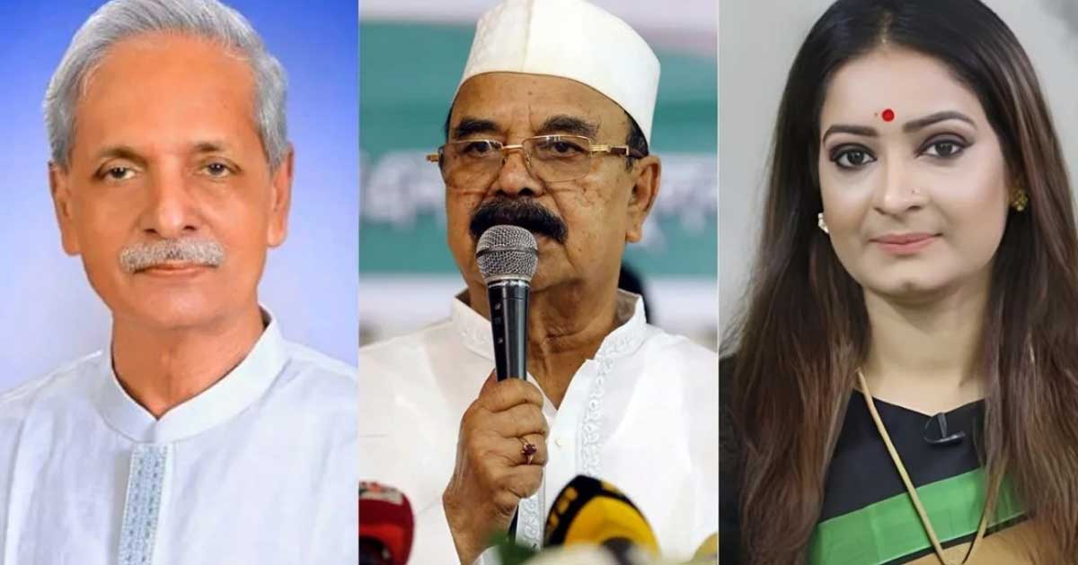 বাবা-শ্বশুরের পর এবার সংসদে নিপুণ রায়