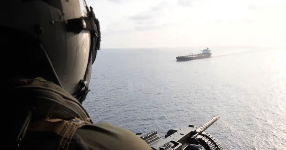 ২৭টি জাহাজকে ফিরিয়ে দিয়েছে যুক্তরাষ্ট্র