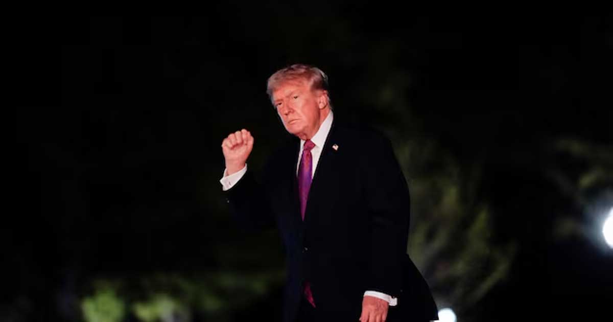 ইরান যুদ্ধ ও পোপকে ঘিরে বিতর্ক, ট্রাম্পের আচরণ নিয়ে প্রশ্ন