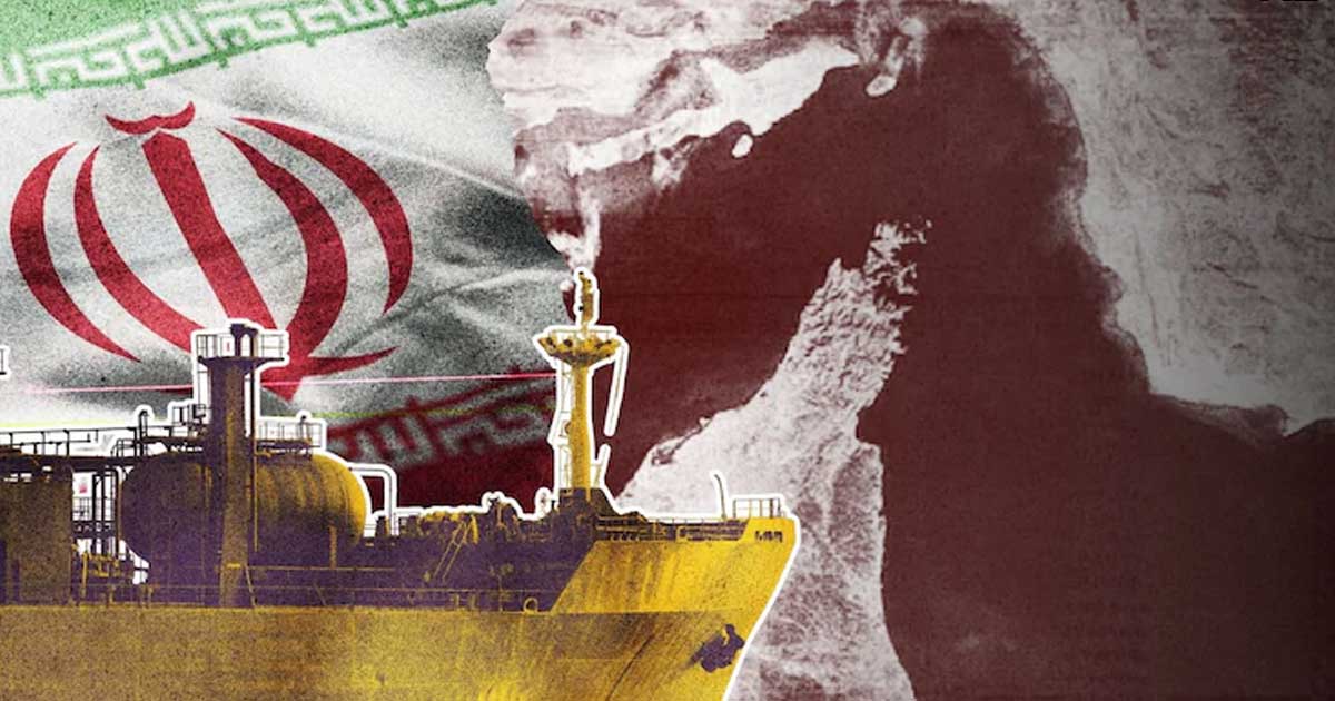 মার্কিন অবরোধ এড়িয়ে ইরানি ট্যাঙ্কার বন্দরে, নতুন উত্তেজনা