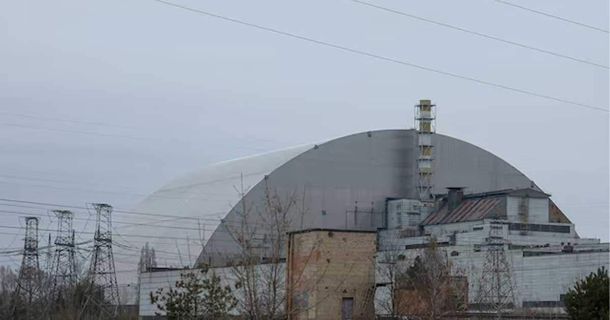 পারমাণবিক ঝুঁকি বাড়াচ্ছে রুশ হামলা