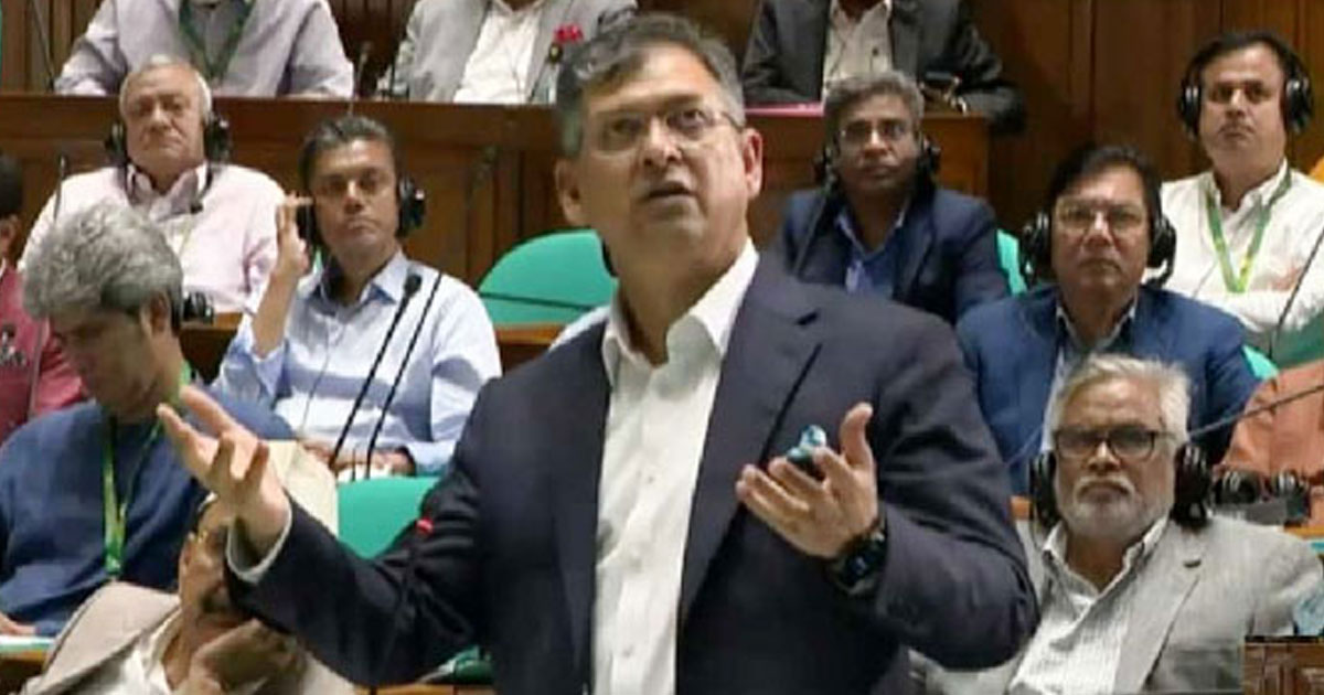 জাতীয় ইস্যুতে ঐক্যবদ্ধ থাকার আহ্বান স্বরাষ্ট্রমন্ত্রীর