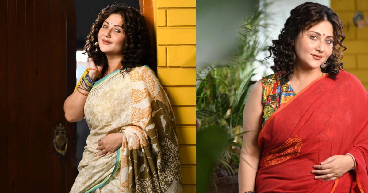 সেলিব্রিটি নই, আমি একজন সাধারণ মানুষ: স্বস্তিকা