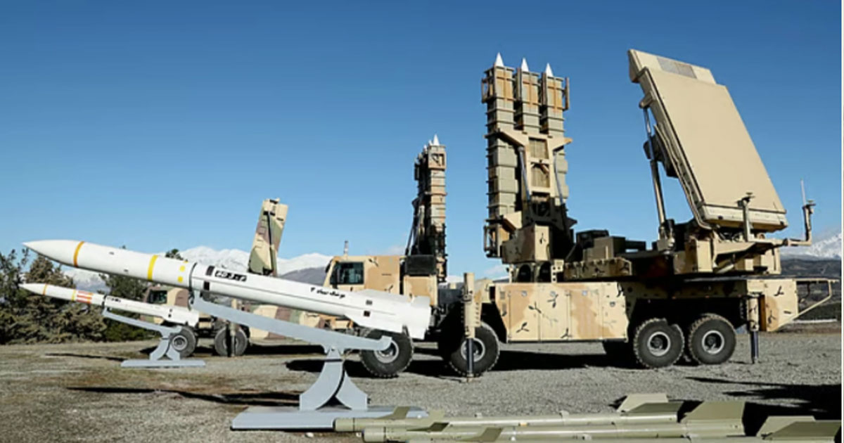 তেহরানের আকাশ প্রতিরক্ষা ব্যবস্থা সক্রিয় করল ইরান