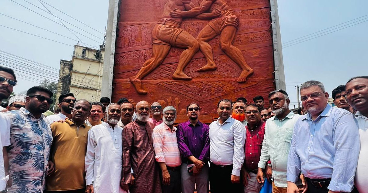 লালদীঘিতে জব্বারের বলীখেলা, ১০৮ বলীর লড়াইয়ে জমজমাট উৎসব