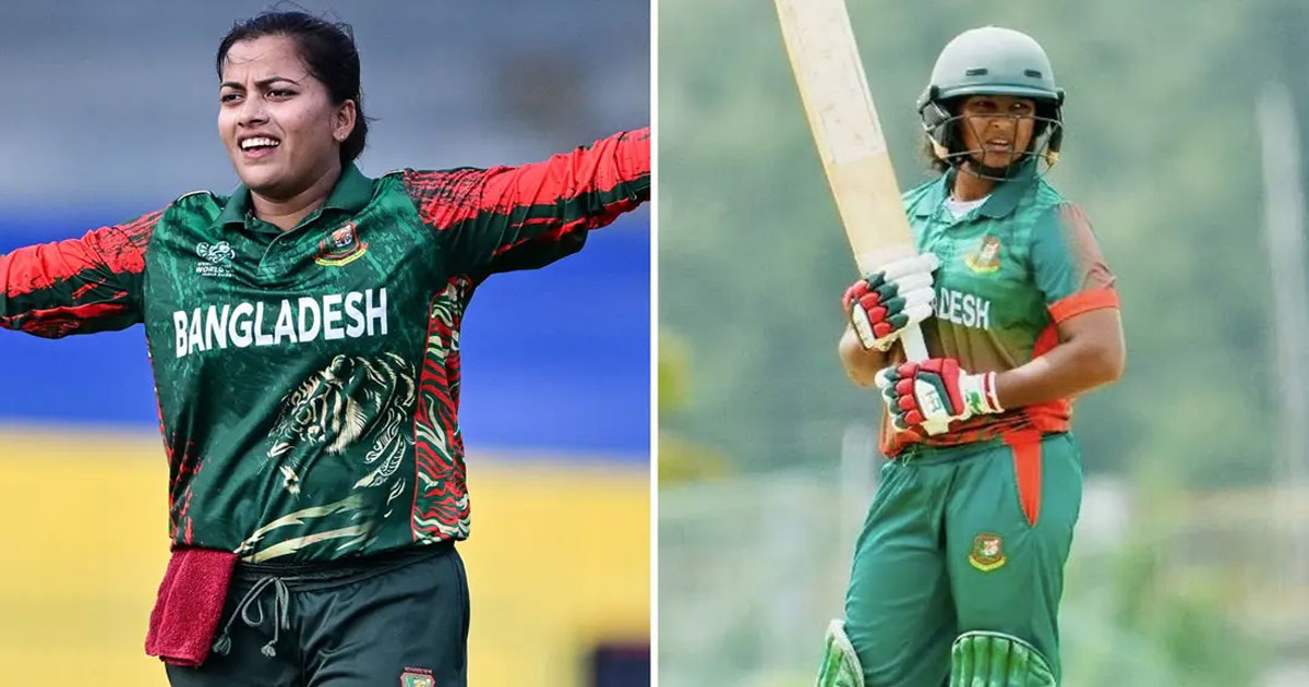 বাংলাদেশের দুই তারকা ক্রিকেটারকে শাস্তি দিল আইসিসি