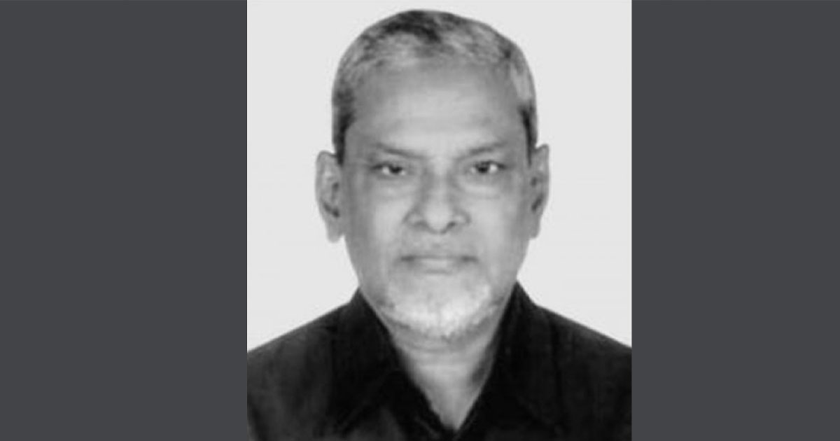 বিএনপি চেয়ারম্যানের উপদেষ্টা আব্দুল কুদ্দুস মারা গেছেন