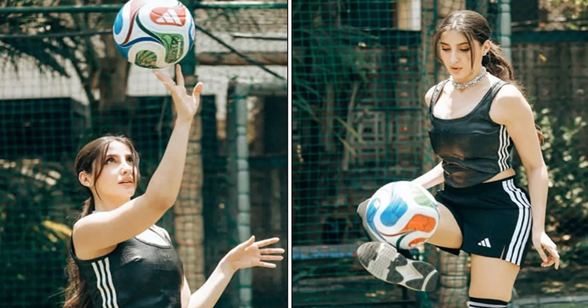 ফুটবলার হতে চাওয়া নোরা ফাতেহি যেভাবে বলিউড তারকা হলেন