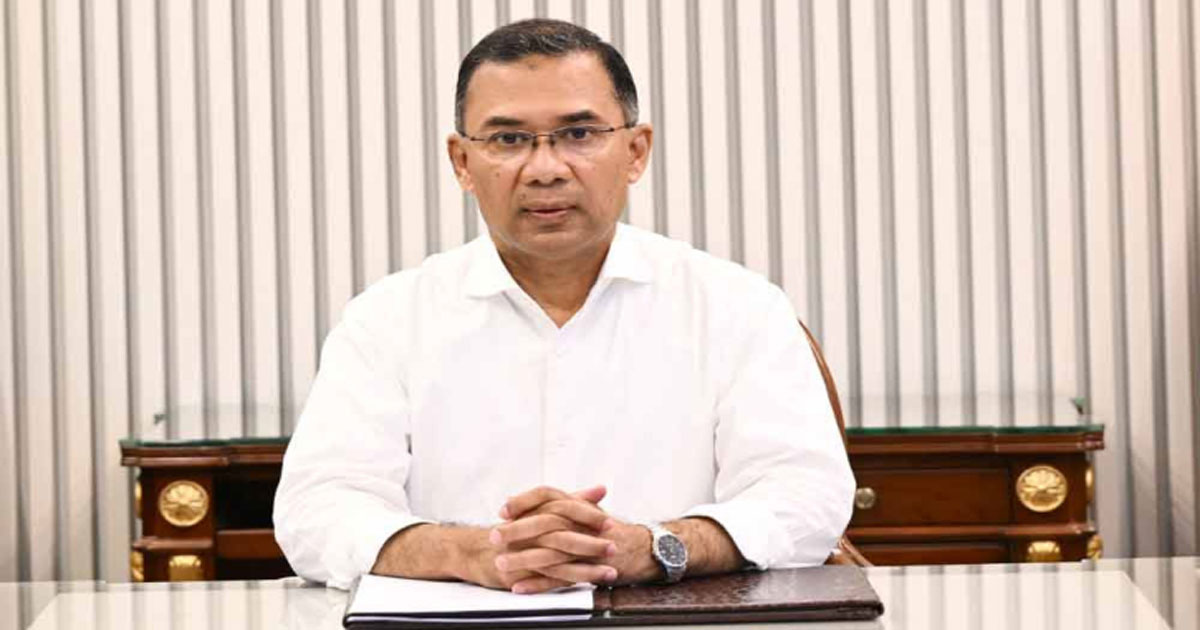 আগামীকাল যশোর যাচ্ছেন প্রধানমন্ত্রী তারেক রহমান