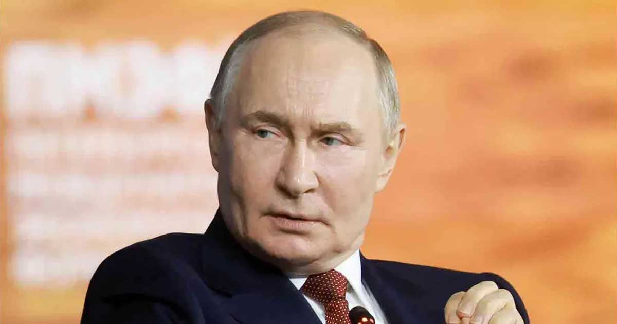 ইরান নিয়ে আলোচনাকে অবমূল্যায়ন করা উচিত নয় : পুতিন