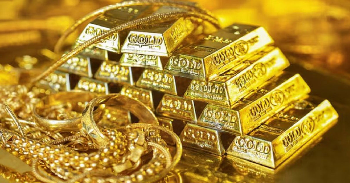 আবার কমল সোনার দাম, ভরিতে ২,২১৬ টাকা