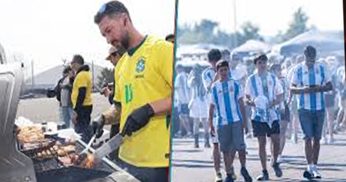 বিশ্বকাপেও ‘টেইলগেটিং’ করার অনুমতি, যে সুবিধা পাবেন দর্শকরা