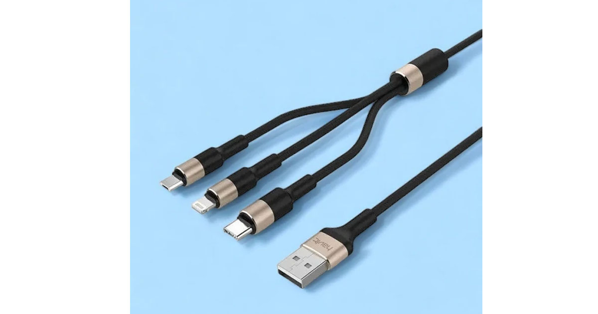 চার্জিং ক্যাবল ঠিক রাখার উপায়