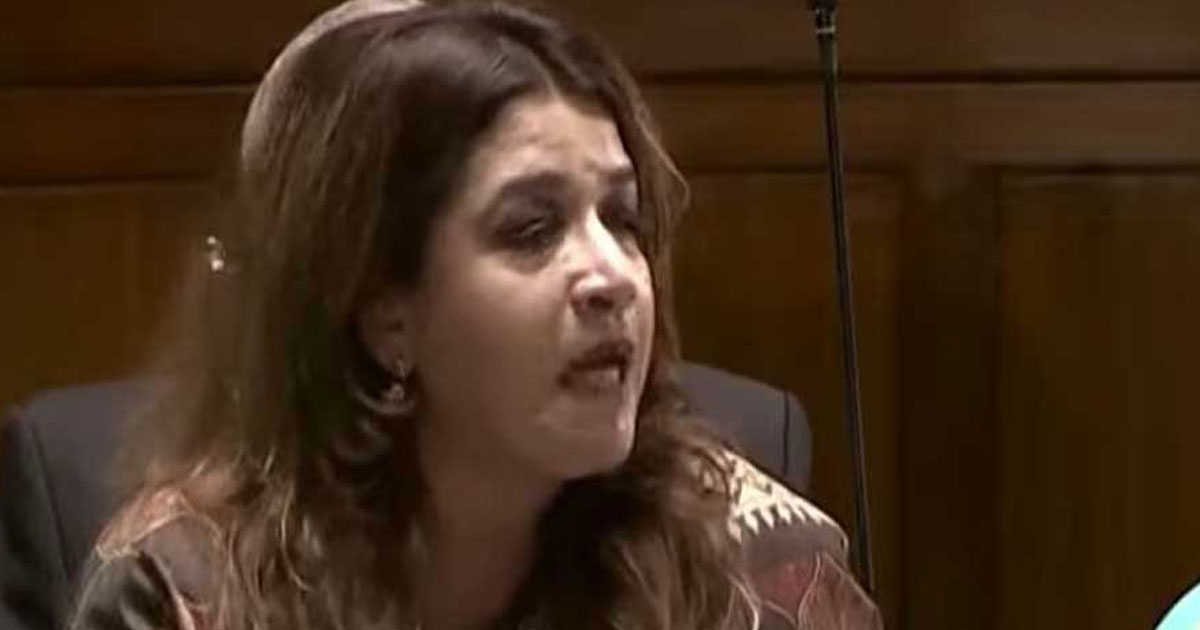 ৭১ সালে ফেসবুক থাকলে স্বাধীনতা হতো কিনা জানি না: সংসদে শামা ওবায়েদ
