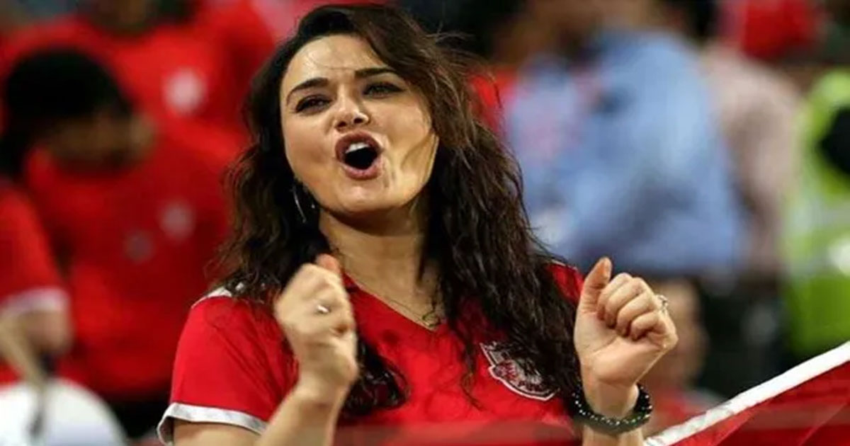 কোনো নারীই ট্রফি হতে চায় না : প্রীতি