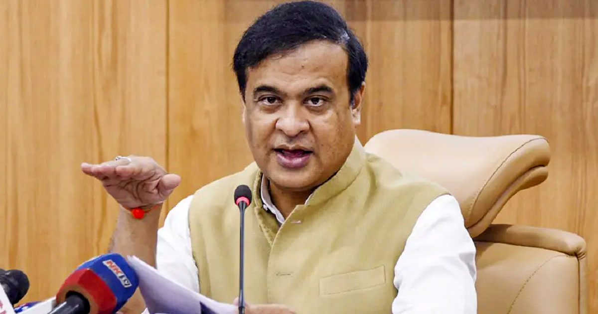 ভারত-বাংলাদেশ সম্পর্কের উন্নতি না হওয়ার প্রার্থনা করেন আসামের মুখ্যমন্ত্রী