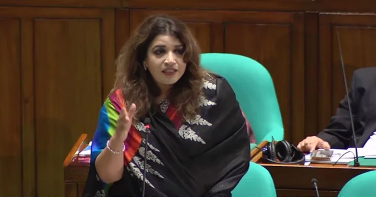 মুক্তিযুদ্ধের চেতনা বিক্রি করি না, ধারণ করি: পররাষ্ট্র প্রতিমন্ত্রী