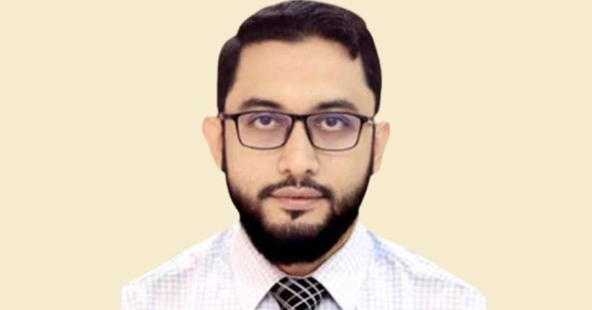 শিক্ষা মন্ত্রণালয়ের নতুন পিএস ফারহান ইসতিয়াক