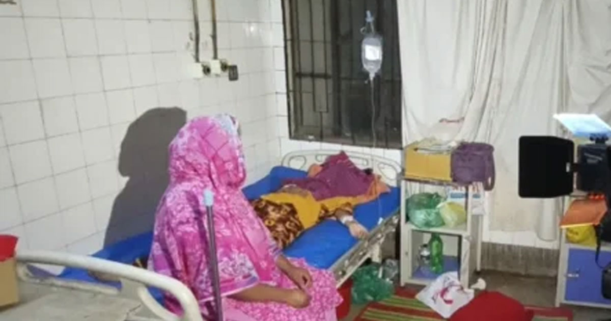 নার্সের গাফিলতিতে শিশুকে ভুল রক্ত প্রদান