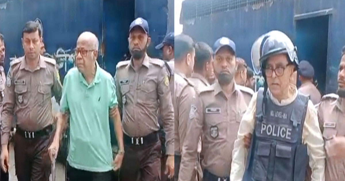 কামরুল-মেননের বিরুদ্ধে অভিযোগ গঠনে ট্রাইব্যুনালের আদেশ আজ