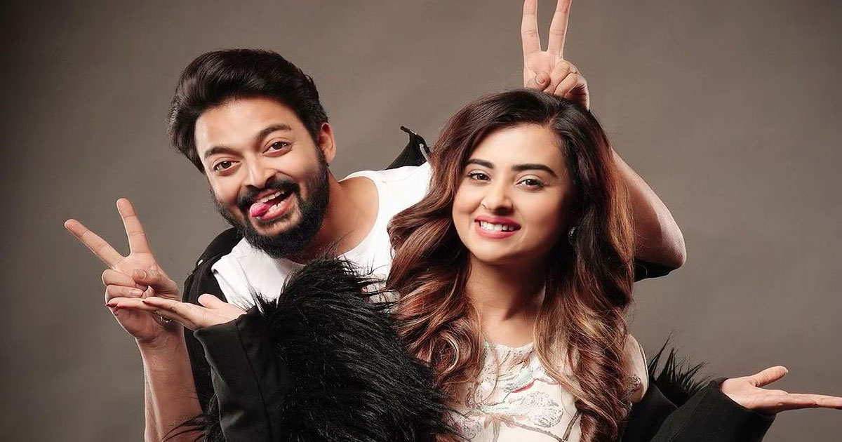 দুই বছর পর মুক্তির পাচ্ছে বুবলীর টালিউড সিনেমা ‘ফ্ল্যাশব্যাক’