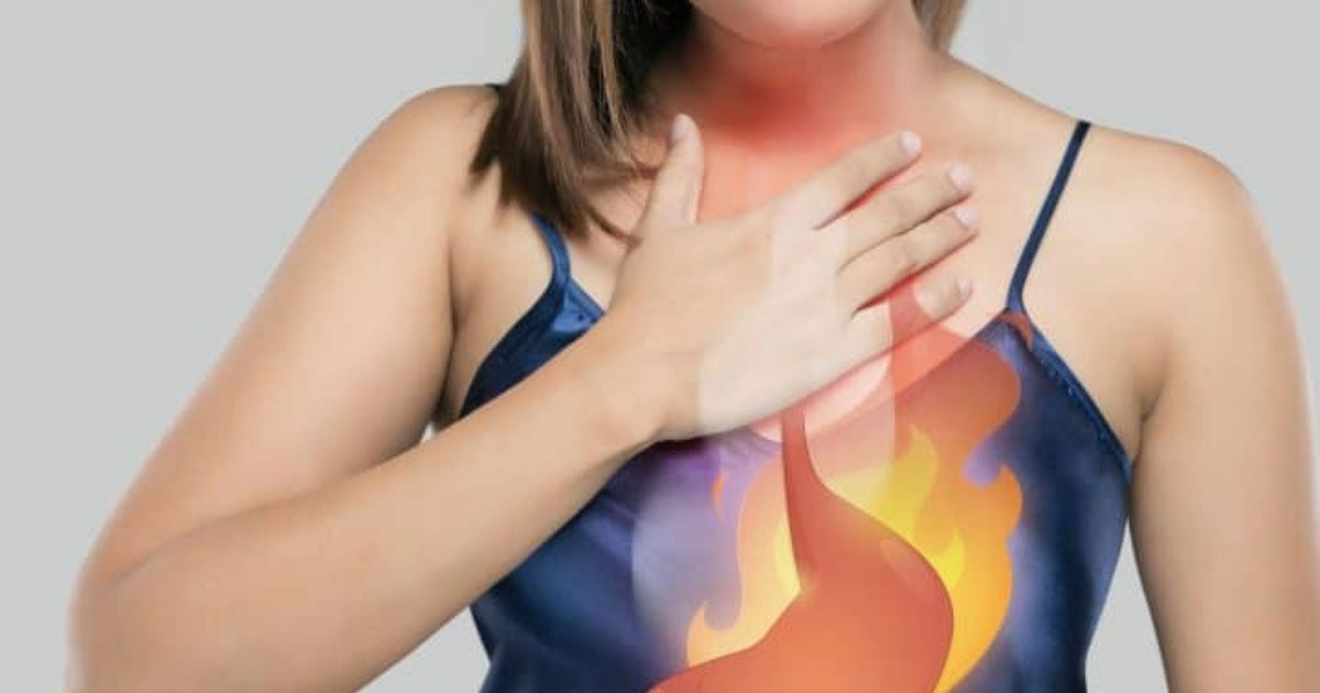 বুকজ্বালা কমাতে সহায়ক ৭টি খাবার