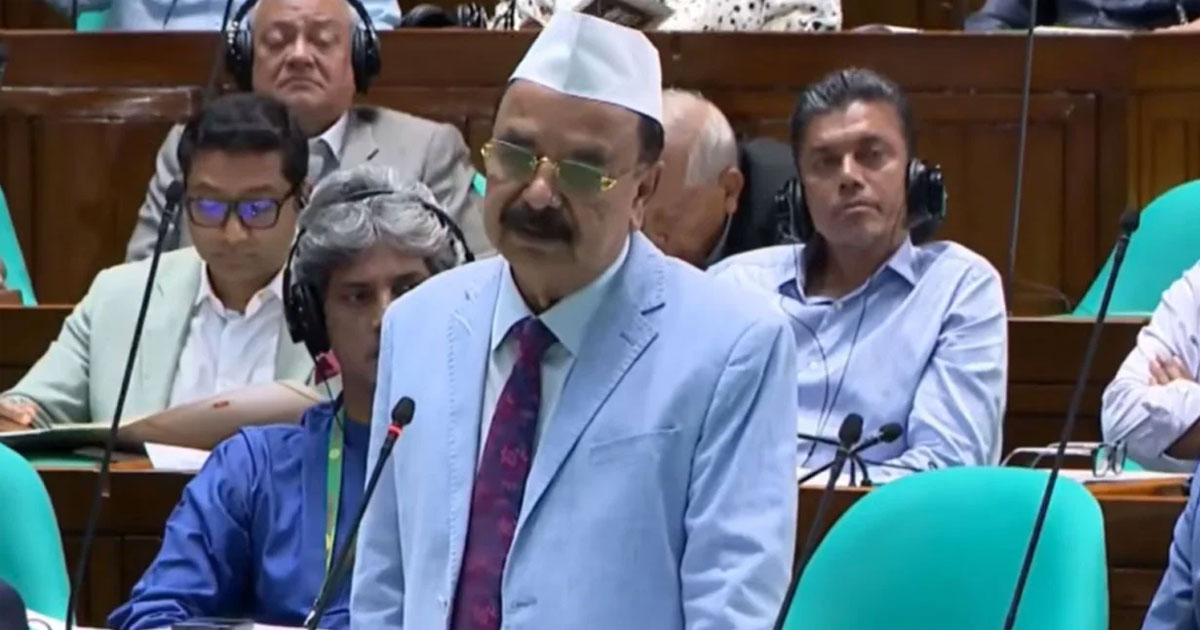 ৭১-এর ভুলের জন্য জামায়াতকে ক্ষমা চাইতে বললেন গয়েশ্বর