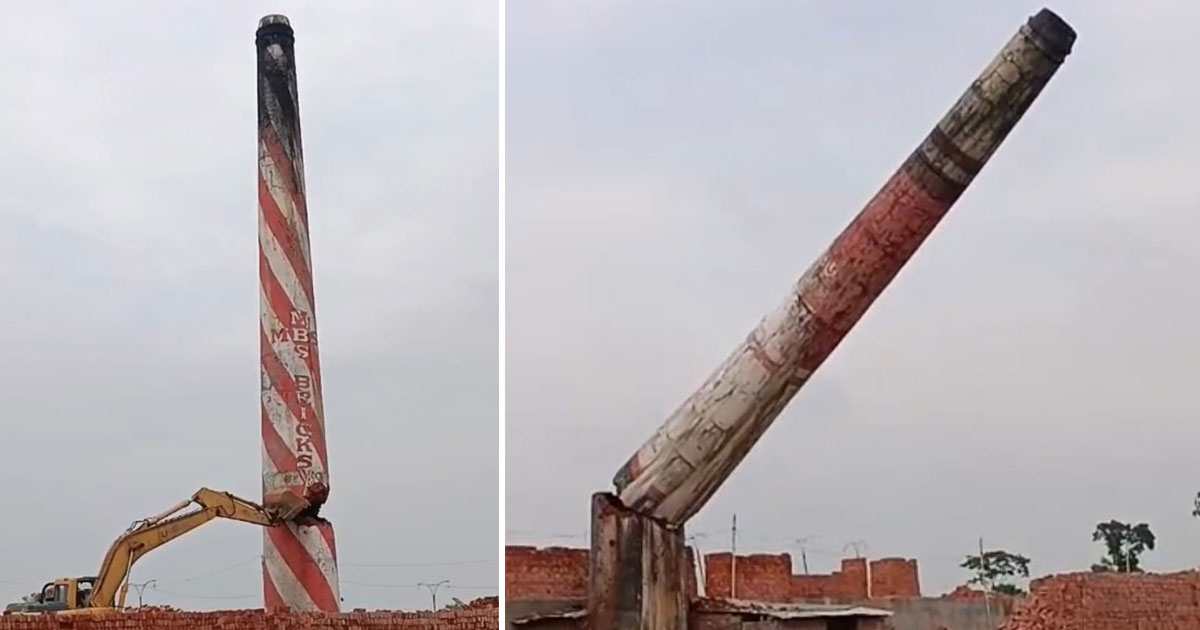 দেবিদ্বারে অবৈধ দুই ইটভাটা গুঁড়িয়ে দিল প্রশাসন