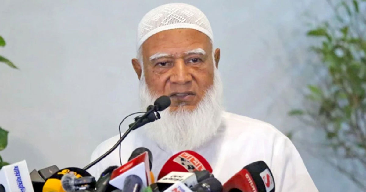 শ্রমিকদের অধিকার নিয়ে সোচ্চার জামায়াত আমির, এবার জাপান সফরে
