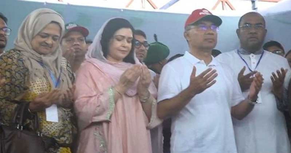 সিলেটে ৪৬৩৫ কোটি টাকার উন্নয়ন প্রকল্প উদ্বোধন প্রধানমন্ত্রীর