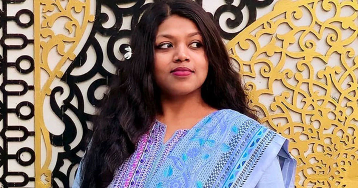 সংরক্ষিত নারী আসনে এনসিপির নুসরাতের মনোনয়ন বৈধ ঘোষণা