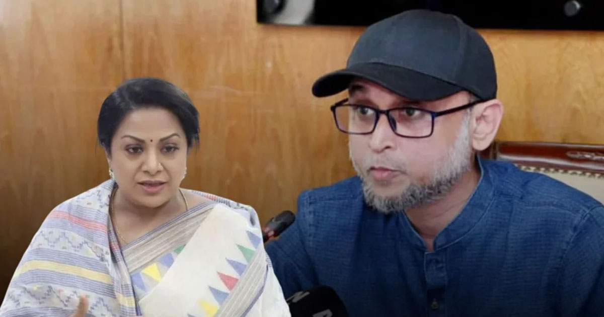 ফারুকীর বিরুদ্ধে গুরুতর অভিযোগ তুললেন অরুণা বিশ্বাস
