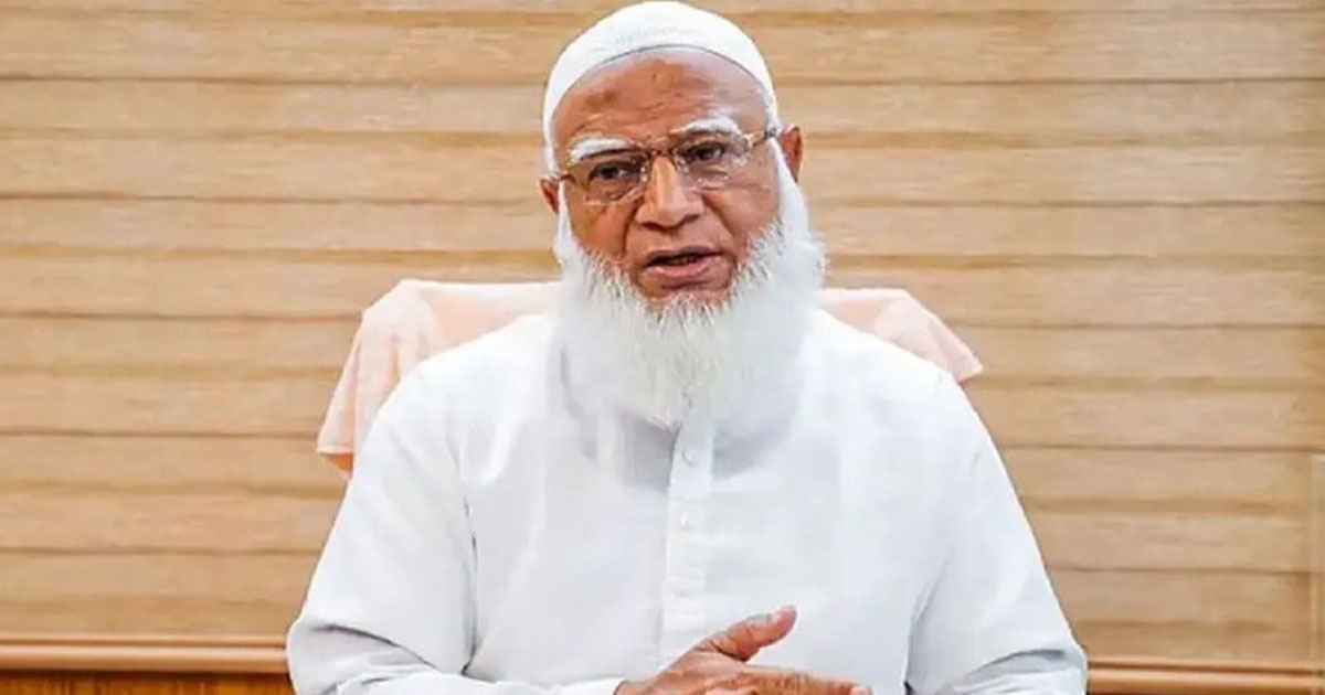 সাত দিনের সফরে জাপান গেলেন জামায়াত আমির