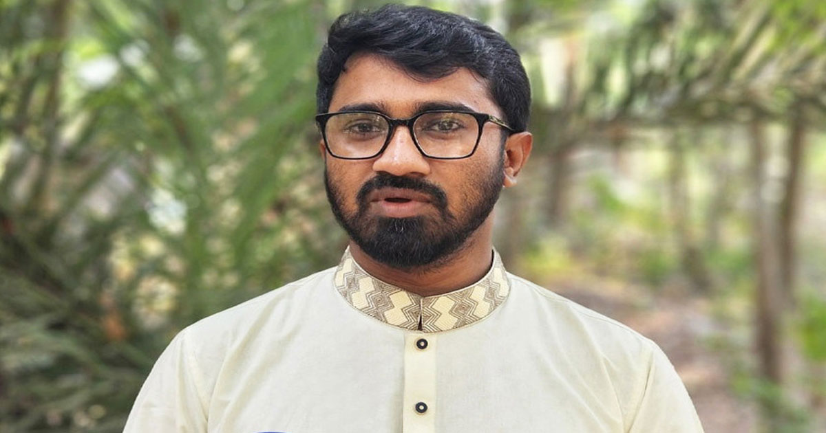 আগে বায়তুল মালের চাঁদা, নাকি বউয়ের চিকিৎসা—প্রশ্ন রাশেদ খানের