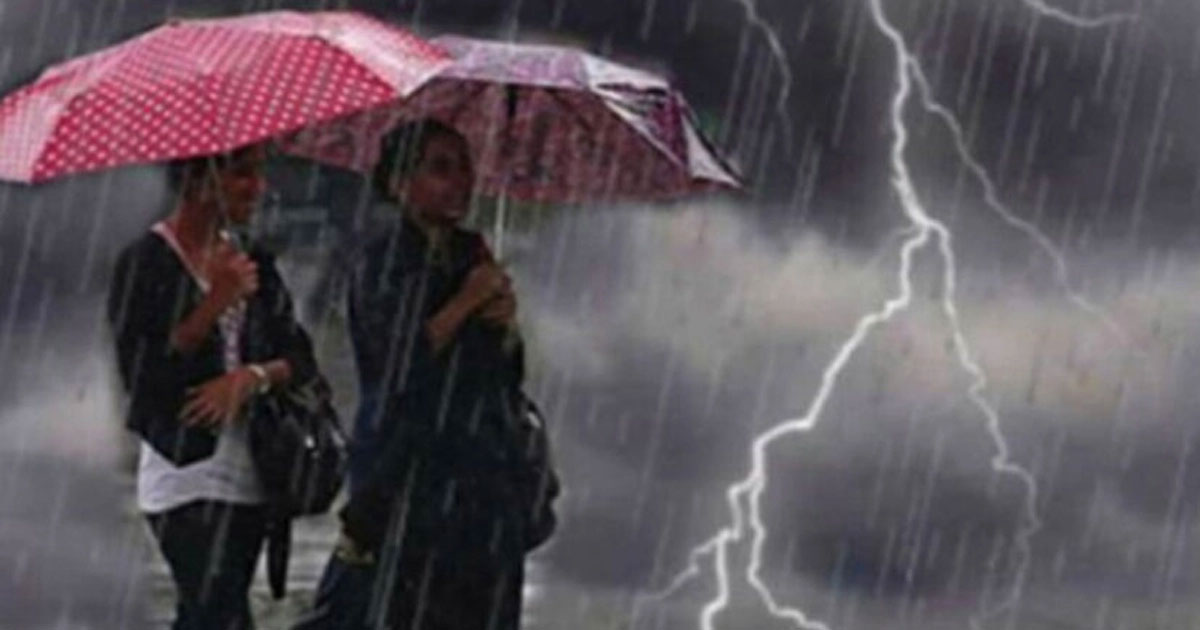 ৮ বিভাগে ঝড়-বৃষ্টির সতর্কবার্তা