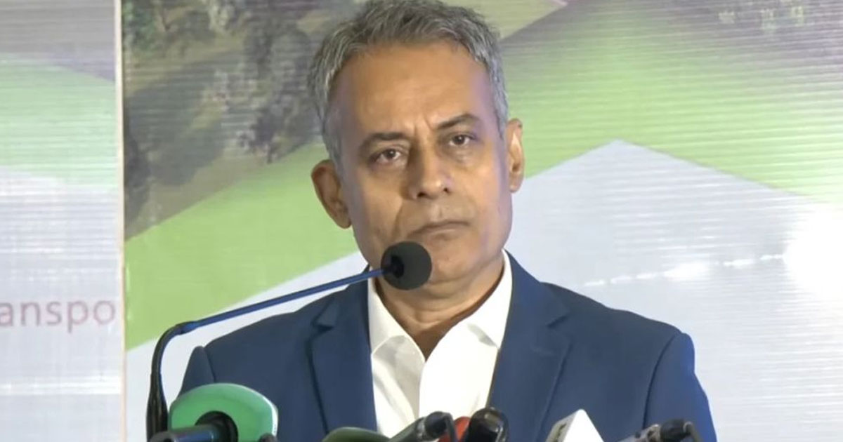 টাকা অপচয় করে মেগা প্রকল্প করতে চায় না সরকার: সেতুমন্ত্রী