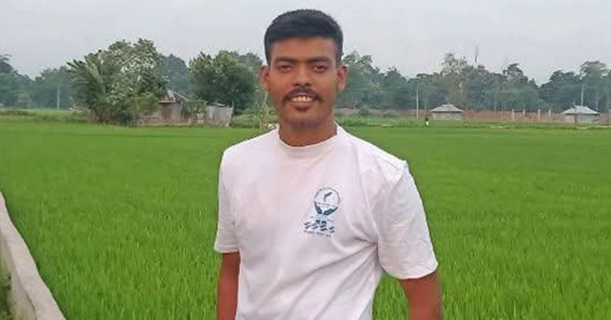 ইউপিডিএফ সদস্যকে গুলি করে হত্যা