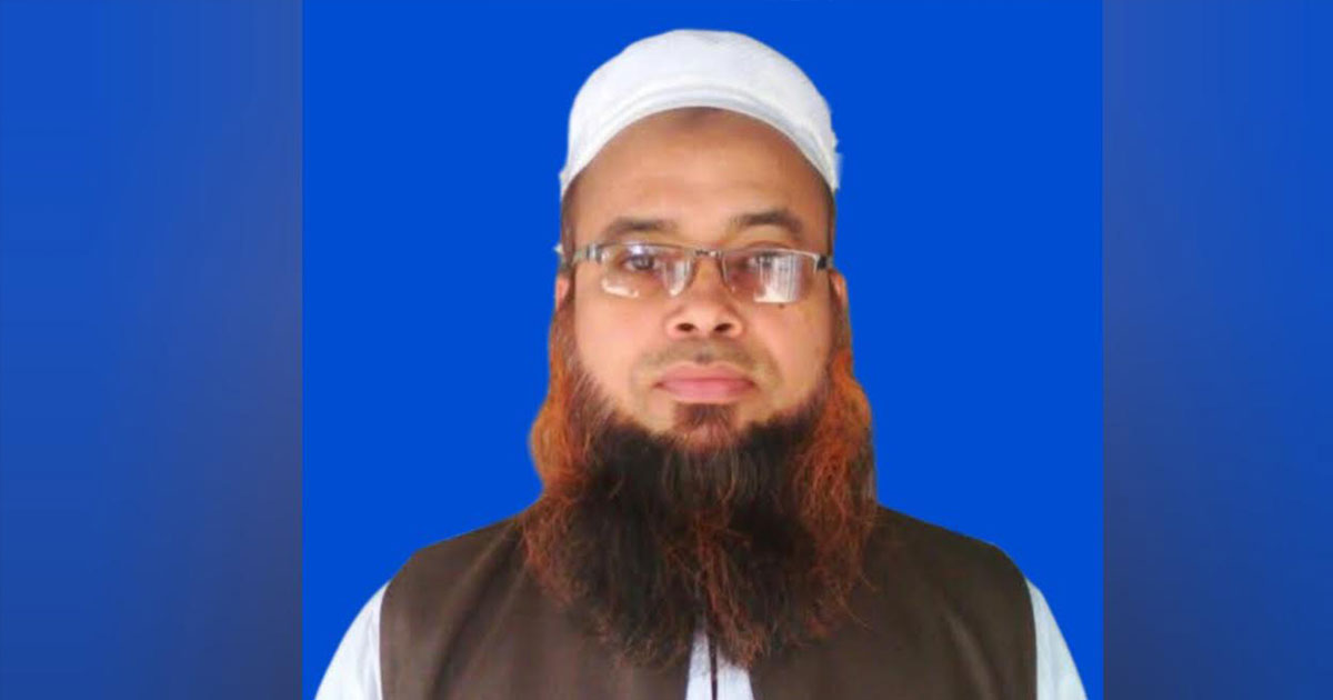 চাঁদপুরে শ্রেষ্ঠ ইমাম নির্বাচিত মাওলানা আব্দুল্লাহ