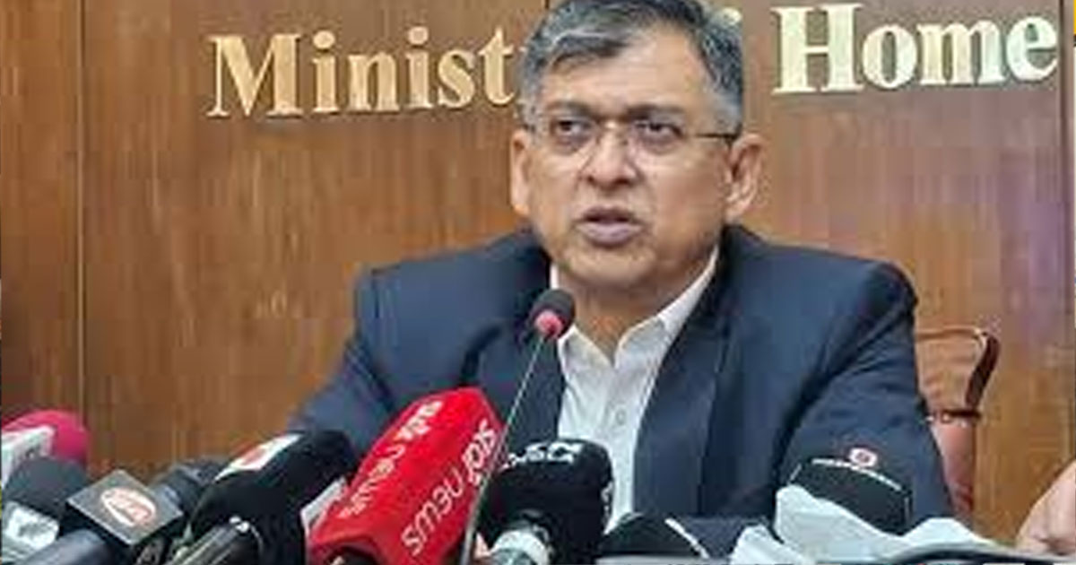 পর্যায়ক্রমে মাঠ থেকে সেনাবাহিনী প্রত্যাহার করা হবে : স্বরাষ্ট্রমন্ত্রী