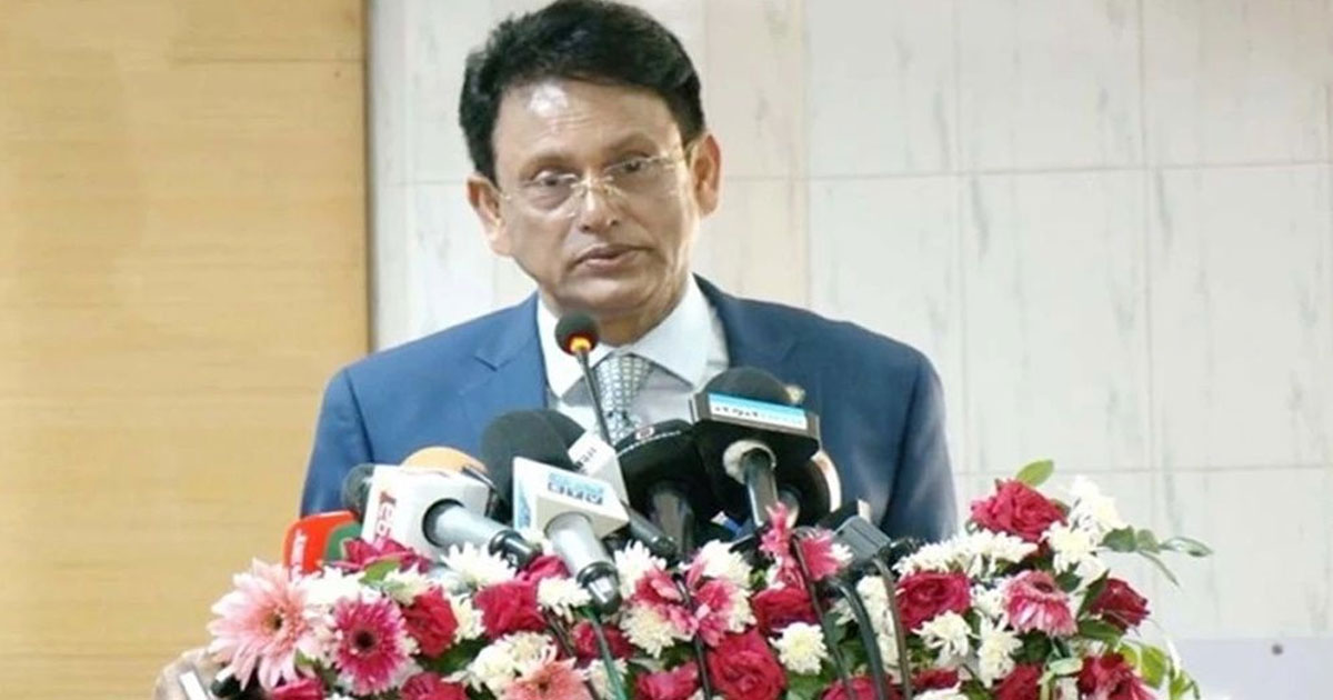 জিডিপির ৫ শতাংশ শিক্ষা খাতে ব্যয়ের পরিকল্পনা সরকারের : শিক্ষামন্ত্রী