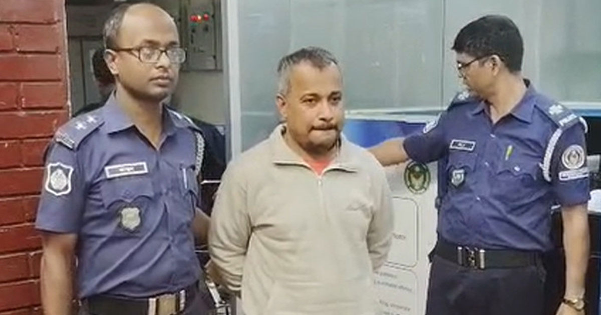 দুবাই থেকে আলোচিত হত্যা মামলার আসামি ধরে দেশে আনলো পিবিআই