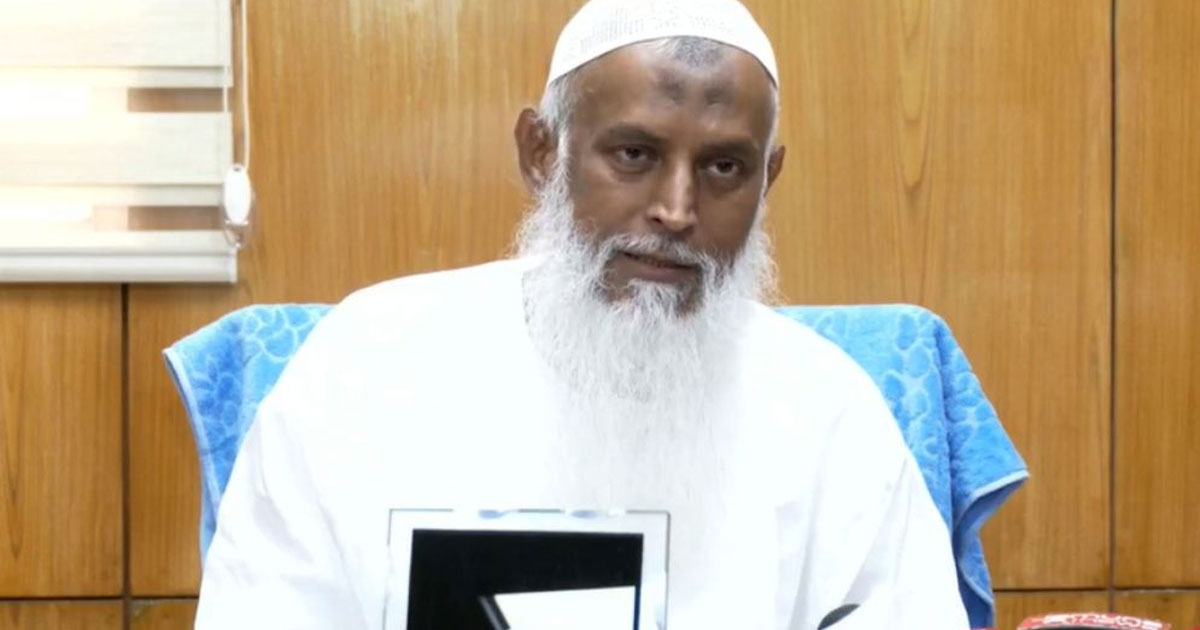 ওয়াকফ সম্পত্তি আর লুটপাট করে খাওয়া যাবে না: ধর্মমন্ত্রী