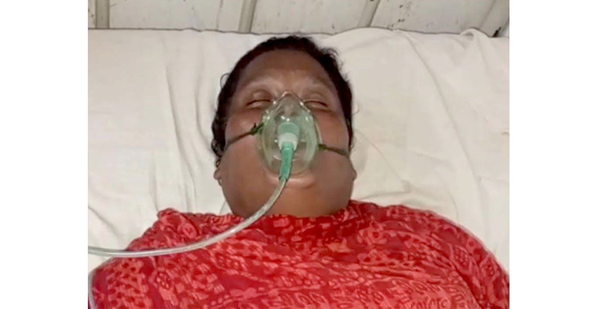 জামাই আপ্যায়নে ব্যর্থতার গ্লানিতে শাশুড়ির আত্মহত্যার চেষ্টা