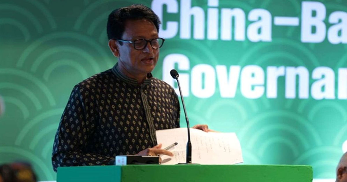 শিক্ষায় চীনের সঙ্গে সম্পর্ক গভীর করতে চায় বাংলাদেশ: শিক্ষামন্ত্রী