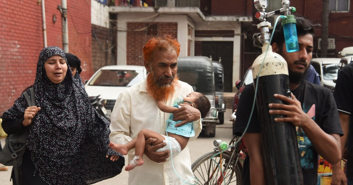 হাম ও উপসর্গে ঝরলো আরো ৭ প্রাণ