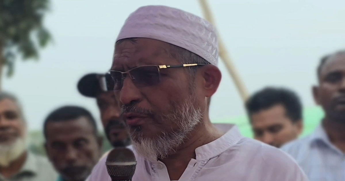 বিএনপি-প্রশাসনের যৌথ তালিকা গ্রহণযোগ্য হয়নি: বাবর